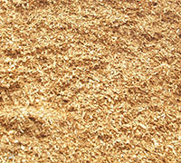 Gold Mulch