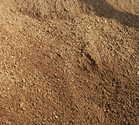 Crushed Red Gravel