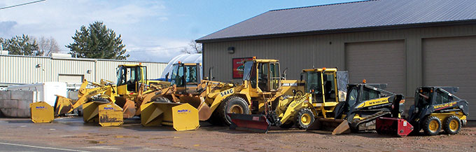 Snow Removal Equipment