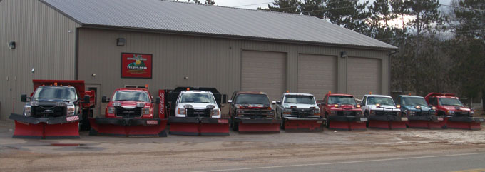 Stevens Point Snow Removal