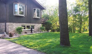 residential sprinkler installation