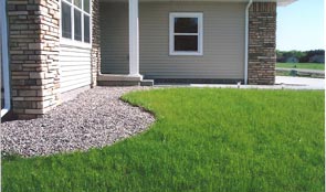 lawn sprinklers